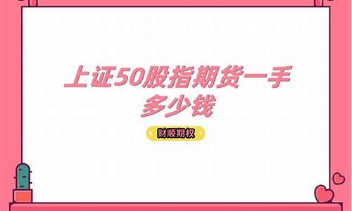 一手股指期货上证50升一点赚多少钱(一手股指期货100个点赚多少钱)