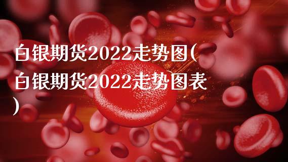 白银期货2022走势图(白银期货2022走势图表)